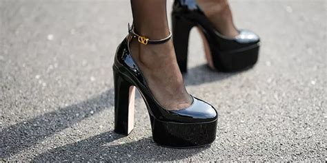 14 Best Platform Heels: Valentino, Versace, & More