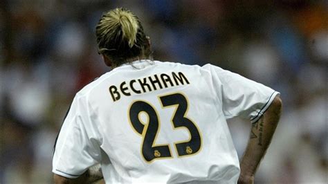 David Beckham welcomes Zinedine Zidane's appointment as Real Madrid ...