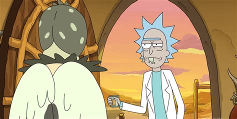 Rick and Morty season 7 brings back character in post credits scene