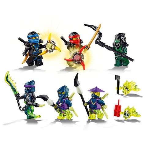 LEGO 70736 Ninjago Attack of the Morro Dragon "FAST & FREE" | eBay