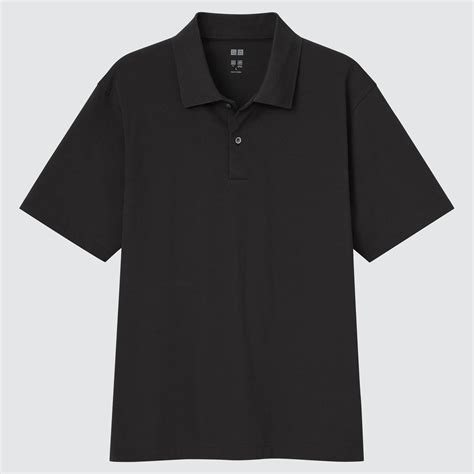 AIRism Polo Shirt | UNIQLO UK