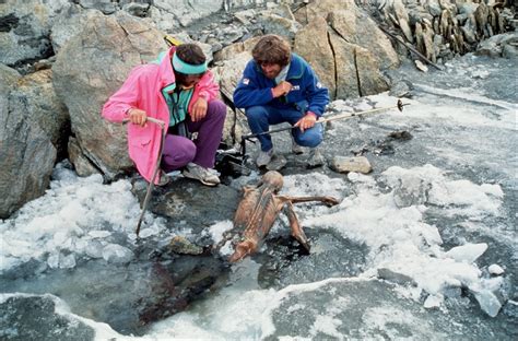 Study: Ötzi the Iceman probably thawed and refroze several times | Ars Technica