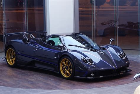 Pagani Zonda Tricolore For Sale - Exotic Car List