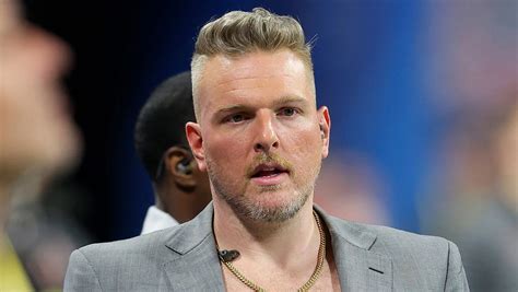 15 Enigmatic Facts About Pat McAfee - Facts.net