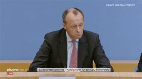 Friedrich Merz Establishment Cdu Kanzlerkandidat GIF - Friedrich Merz Establishment CDU Merz ...