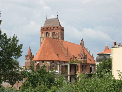 Castle and Cathedral Complex in Kwidzyn | Beauty of Poland