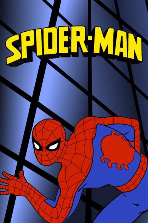 Spider man 2000 tv series - realkaser