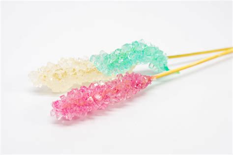 Rock Candy Sticks: Make This Childhood Classic at Home