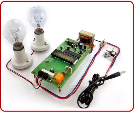 Electrical Project Ideas for Diploma and Engineering Students in 2021 | Electrical projects ...