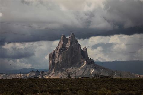 Shiprock — and all the other reasons to pull over and take it in - The Boston Globe