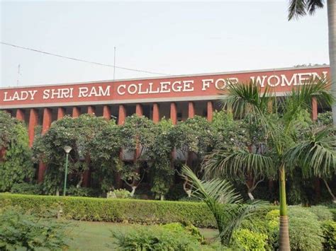 Lady Shri Ram College for Women - DU Beat