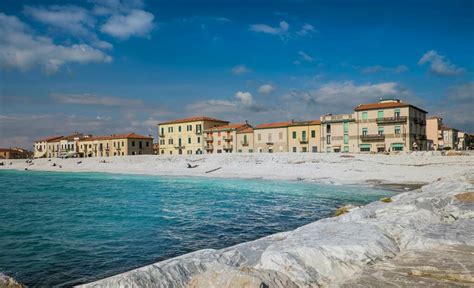 Marina di Pisa: cosa vedere e cosa fare - Spiaggia ed eventi