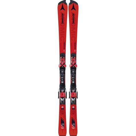 Atomic Redster S9 FIS Junior Slalom Race Skis 152cm + X12 TL-RS Binding (2018) | Skis | Ski Bartlett