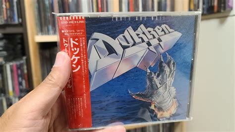 Dokken - Tooth and Nail CD Photo | Metal Kingdom