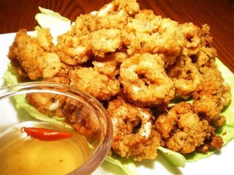 Calamares Recipe