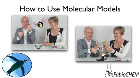 Molecular Models Examples