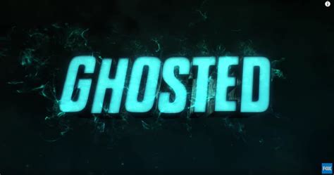 Ghosted TV Show, UK Air Date, UK TV Premiere Date, US TV Premiere Date ...