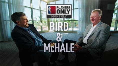 Watch Larry Bird & Kevin McHale: All-Star Interview online | YouTube TV ...