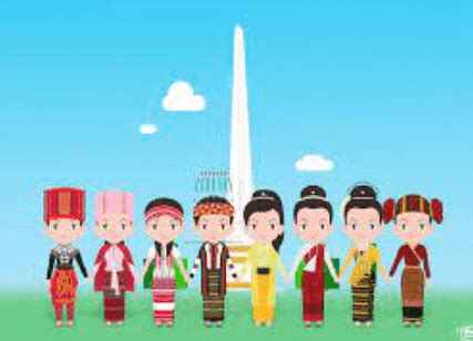 Union Day In Myanmar: A Celebration Of Unity - DayCelebrate 2024