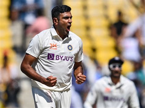 Called "Anna Bhaiya" During Nagpur Test, R Ashwin Seeks 'Small ...