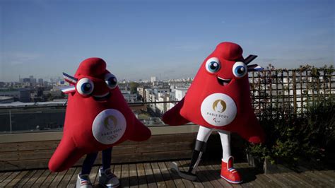 ‘Made in China’ labels on Paris Olympic mascots spark outcry