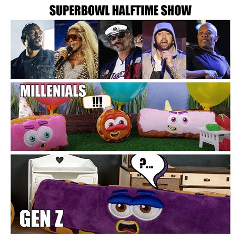 Superbowl Halftime Show : r/terriblefacebookmemes