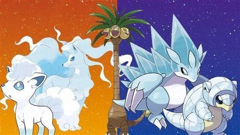 Pokemon Sun/Moon Dev Talks New Alola Forms | popgeeks.com