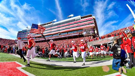 PHOTOS: Wisconsin vs. Nebraska