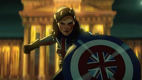 Peggy Carter's Captain Britain Will Appear in Every Season of Marvel's ...