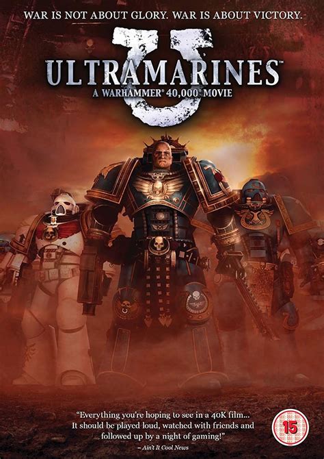 Ultramarines: A Warhammer 40,000 Movie (2010) - Filming & production - IMDb