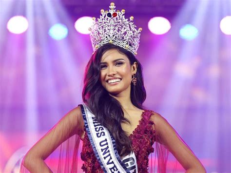 Get to know Filipina-Indian Rabiya Mateo, winner of Miss Universe Philippines | Entertainment ...