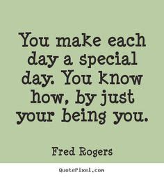 Special Day Quotes. QuotesGram