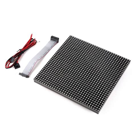 32x32 RGB LED Matrix Panel - 5mm pitch