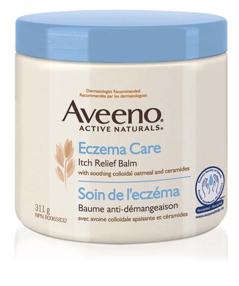 Aveeno Eczema Care Itch Relief Balm | Walmart Canada