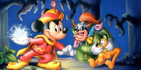 Disney Should Remaster the Mickey's Magical Quest Trilogy