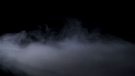 Haze Background Abstract Smoke Cloud White Stock Footage SBV-346392943 ...