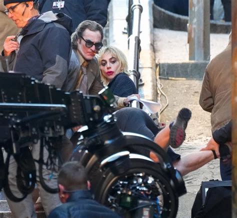 Joker 2 Production Photos Show Lady Gaga & Joaquin Phoenix - Cirrkus News