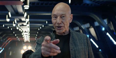 Star Trek: Picard will "shake the character up" in major ways