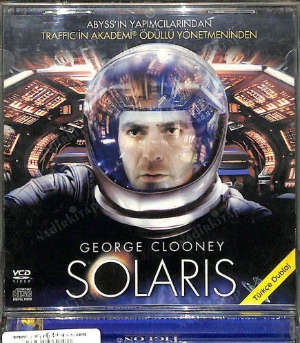 Solaris Movie 2002