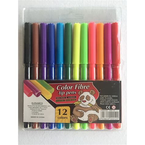 Color Pen 12/ 24 colors | Shopee Philippines