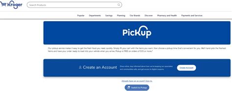 Does Kroger Have Curbside Pickup? (Step-by-Step Guide) - AisleofShame.com