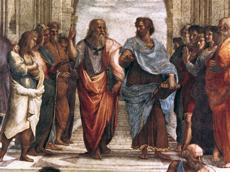 Plato and Aristotle: How Do They Differ? | Britannica