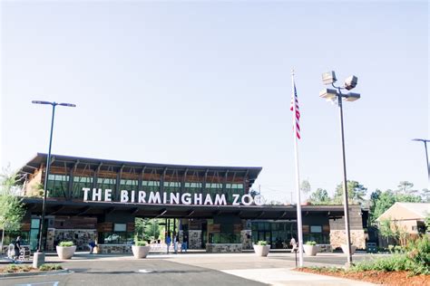 The Birmingham Zoo - Inspiring Passion to Conserve the Natural World