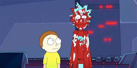 "Rick & Morty's Biggest Event EVER": The Worst Week of Morty's Life ...