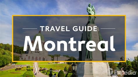 Montreal Vacation Travel Guide | Expedia - YouTube