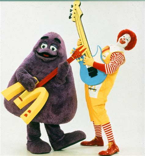 Image - Ronald & Grimace.jpg | McDonald's Wiki | FANDOM powered by Wikia