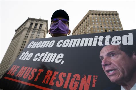 Timeline of Andrew Cuomo's scandals while negotiating book deal