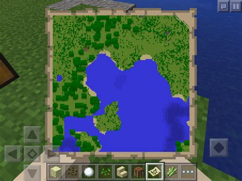 Minecraft Pocket Edition Maps