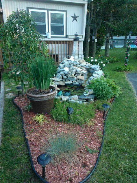 17 Best images about Front-yard pond ideas on Pinterest | Welcome in ...