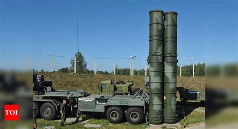 S400 missile: India to get S-400 missile systems from Russia between ...